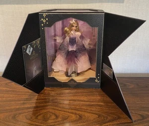 Disney Designer Doll 2022 Limited Edition Briar Rose Aurora Sleeping Beauty New - Picture 1 of 18