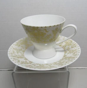 Rosenthal China Germany Idylle Auslaufmuster Tasse und Untertasse - Bild 1 von 5