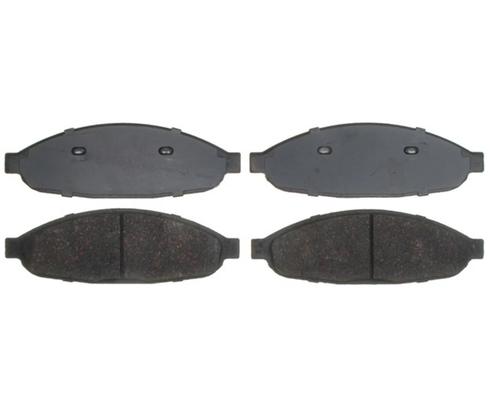 Juego de pastillas de freno delanteras para Chrysler Pacifica 2004-2008 2007 2005 2006 Raybestos Foto 1 de 1