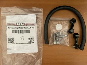 Touring sollevamento serbatoio Harley Davidson DK CUSTOM DK-TRG-TLK-15 - Foto 1 di 2