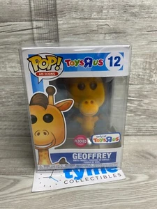 Funko Pop Geoffrey Toy R Us Exclusive #12 with Protector! - Picture 1 of 5