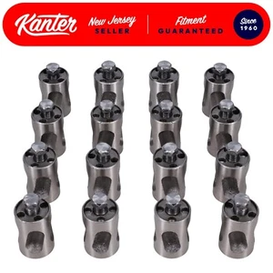 16 Valve Lifters Set 1939-1953 Mercury 239 255 V8 8-cylinder NEW - Picture 1 of 6