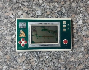 CGL Nintendo Game and Watch Donkey Kong Jr 1982 Wide Screen NINTENDO JAPAN  - Picture 1 of 6