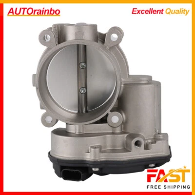 Cuerpo del acelerador para Ford Edge Explorer F-150 Mustang 3,5/3,7 L 2011-18 AT4Z9E926B Foto 1 de 4