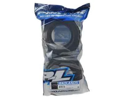 Pro-Line ProLine Badlands Pro-Loc All Terrain Tires (2) XMaxx (MX43) PRO10131-00 - Image 1 of 3