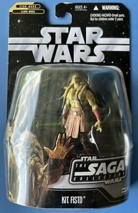 Star Wars The Saga Collection #55 - Kit Fisto Hasbro 2006 - Picture 1 of 2