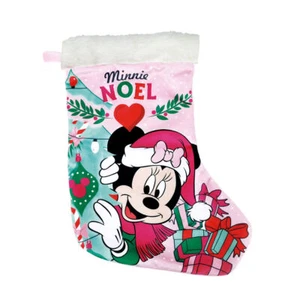 Calcetín de Navidad Minnie Mouse Lucky - Imagen 1 de 1