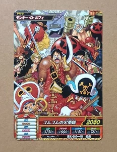 One Piece One Py Treasure World Monkey D. Luffy PR-01 - Imagen 1 de 2