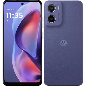 Motorola Moto E15 4G/LTE Fresh Lavender 64GB + 2GB Dual-SIM Unlocked GSM NEW - Picture 1 of 3