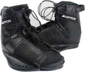 Raptor Freeride Wakeboard Binding / Boot - size 8-12 (US) small/med - Picture 1 of 1