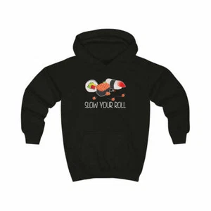 Jackson Robert Scott "Slow Your Roll" Kids Hoodie - Picture 1 of 8