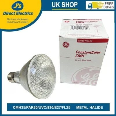 CMH35/PAR30/UVC/830/E27/FL25 - Image 1 of 2
