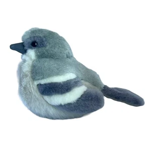 Wild Republic Audubon Northern Mockingbird 5” Peluche Pájaro SONIDO FUNCIONA - Imagen 1 de 6