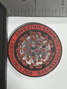 Moneda Coronavirus Challenge 2020 - Imagen 1 de 4