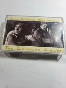 John Cougar Mellencamp The Lonesome Jubilee 1987 VG+ CS10 - Picture 1 of 1