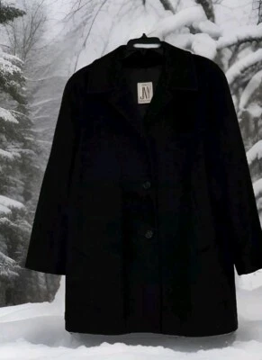 Abrigo de lana Jones New York Foto 1 de 4