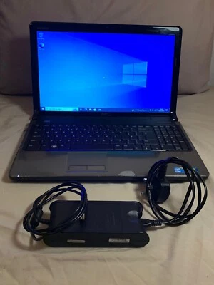 Dell Inspiron 1564, Intel Core i3, 8GB RAM, 120GB SSD, Windows 10 Professional - Image 1 of 4