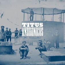 Titus Andronicus - The Monitor [New Vinyl LP]