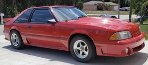 Ford E4 Vermillion 2K Acrylic Urethane Single Stage Gallon Paint Kit - Picture 1 of 3