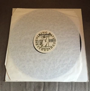 Watchman: Cut The Midrange - The House Mixes UK Vinyl 12" LP by Norman Feller - Picture 1 of 3