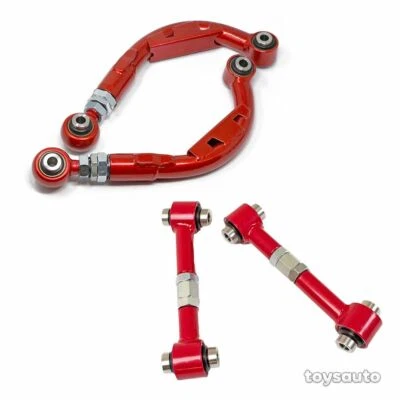 Puntera trasera Godspeed 4 piezas + brazo inclinado para Mercury Milan 06-11, Lincoln MKZ 07-12 Foto 1 de 4