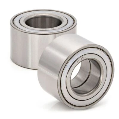 [2PCS] Rear Wheel Bearing For Ford Thunderbird Jaguar Super V8 Vanden Plas XJ8 - Image 1 of 4