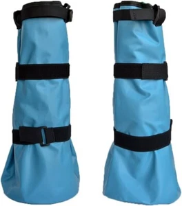 Yeezo Hoof Soaking Boot Horse Soaker Hooves Treatment Bag with EVA Pad 1 Pair - Picture 1 of 6