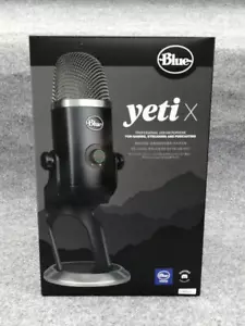 Blue yeti X BM600X Kondensatormikrofon Aus Japan - Bild 1 von 9