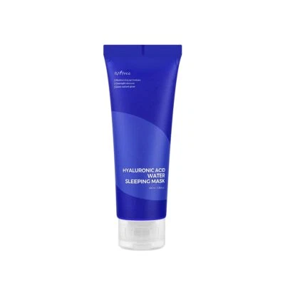 Isntree Hyaluronic Acid Water Sleeping Mask 100ml 3.38 fl oz Overnight Moisture - Image 1 of 4