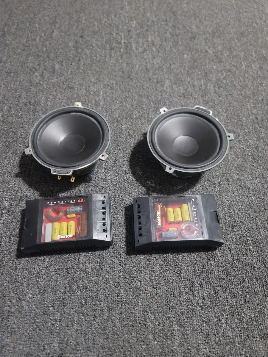 Boston Acoustics 6.4LF PRO 【中古品】 Boston Acoustics Pro Series | eBay