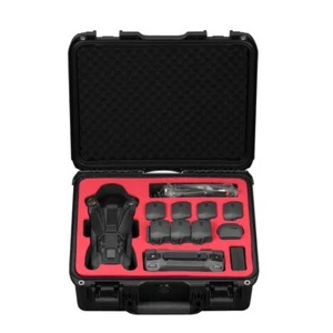 Storage Carry Hard Case for DJI Mavic 4 Pro Fly More Combo Drone Explosion-proof - Picture 1 of 19