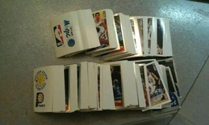 1996 - 1997 Upper Deck Collector's Choice Stickers NBA #1 - #185 - RARE YOU PICK - Picture 1 of 155