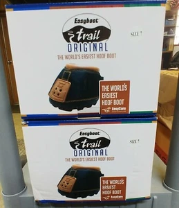 New In Box EasyCare Easyboot Trail Original Boot - Picture 1 of 10