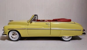 NEW! Classic Metal Works, 1949 Mercury Convertible, 1:24 Diecast Car - Picture 1 of 10