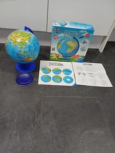Ravensburger 3D Globe Puzzle - Picture 1 of 7