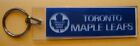 Toronto Maple Leafs ~ logo classique ~ porte-clés acrylique sous licence officielle