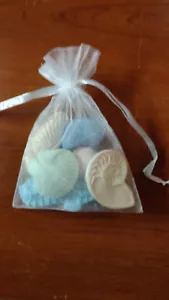 Assorted Set of Decorative Sea Shells Soap - Picture 1 of 1