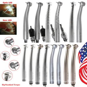 Dental High Speed/Glasfaser LED/E-Generator Handstück für KaV Turbine 2/4/6H - Bild 1 von 70