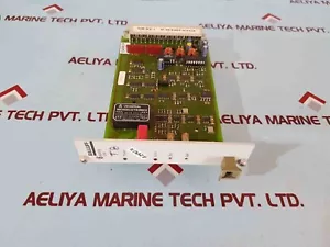 BALLUFF BTA-E10-0100-E-SA 26 Analog Unit 9810 - Picture 1 of 6
