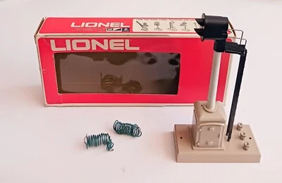 LIONEL 6-2163 AUTO BLOCK TARGET SIGNAL - Image 1 of 4