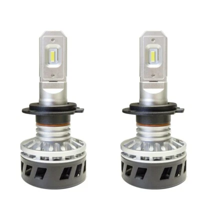 Kit De Conversión A LED Matrix 2 Piezas Bombilla H7 25W 6500K Simoni Racing - Imagen 1 de 4