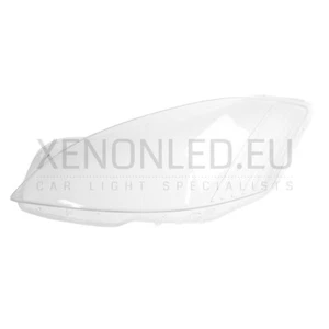 for MB W221  S Class 05-09 Headlamp Headlight GlassLens Cover Left Side +manual - Picture 1 of 5