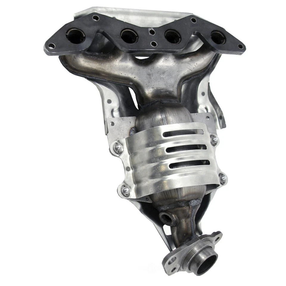 Catalytic Converter with Integrated Exhaust Manifold-EPA fits 01-05 Civic 1.7L - Image 1 of 1