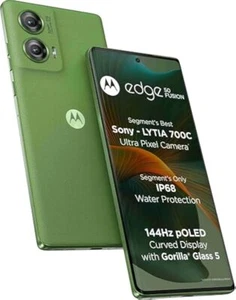 Motorola Edge 50 Fusion tG (Forest Green, 12GB RAM + 256GB Storage) - Picture 1 of 1