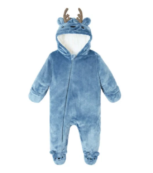 NUEVO Jersey Koala Bebé Infantil 1 Pieza Polar Azul Talla 12/18 Meses Foto 1 de 1