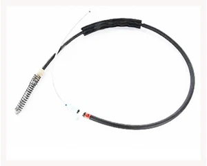 Parking Brake Cable Rear Driver Side Avalanche Escalade Suburban Tahoe Yukon - Bild 1 von 6