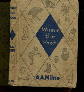 Winnie the Pooh by A. A. Milne 1945 - Imagen 1 de 4