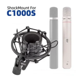 Microphone AKG Spone Windscreen Windshield Mic Shouck Mount For AKG C1000S - Picture 1 of 7