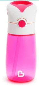 Munchkin Baby Bottle 12oz 18 Month+! Spill-Proof! BPA-Free! Brand New! - Picture 1 of 6