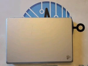 Vintage Gateway M675 PRR 17" Laptop Intel Pentium 4 HT 3.00GHz *No HD OS RAM AC - Picture 1 of 16